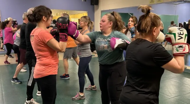 boxing