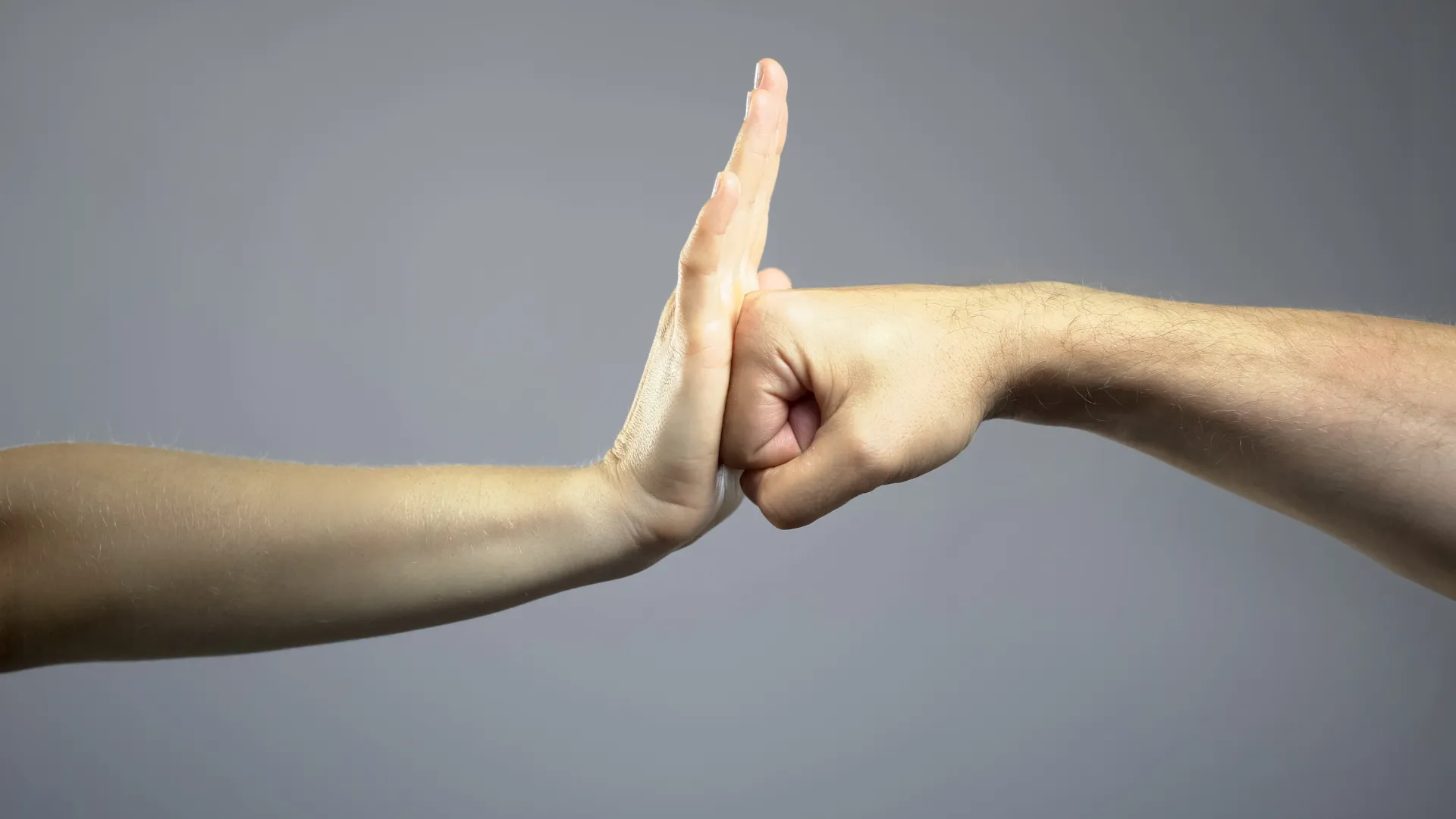 fists