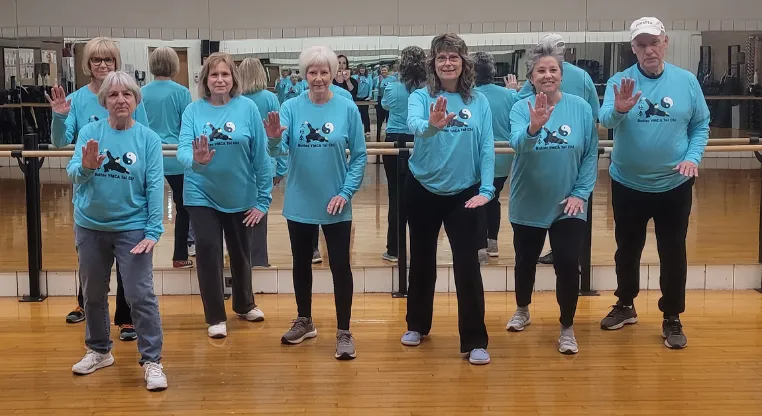 tai chi