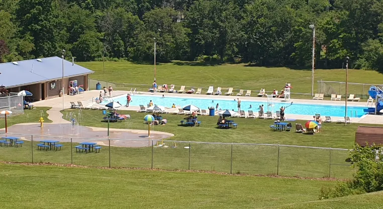 pool