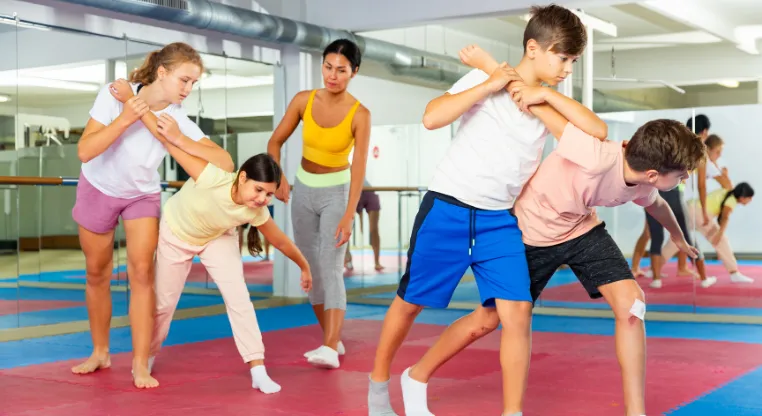 self defense