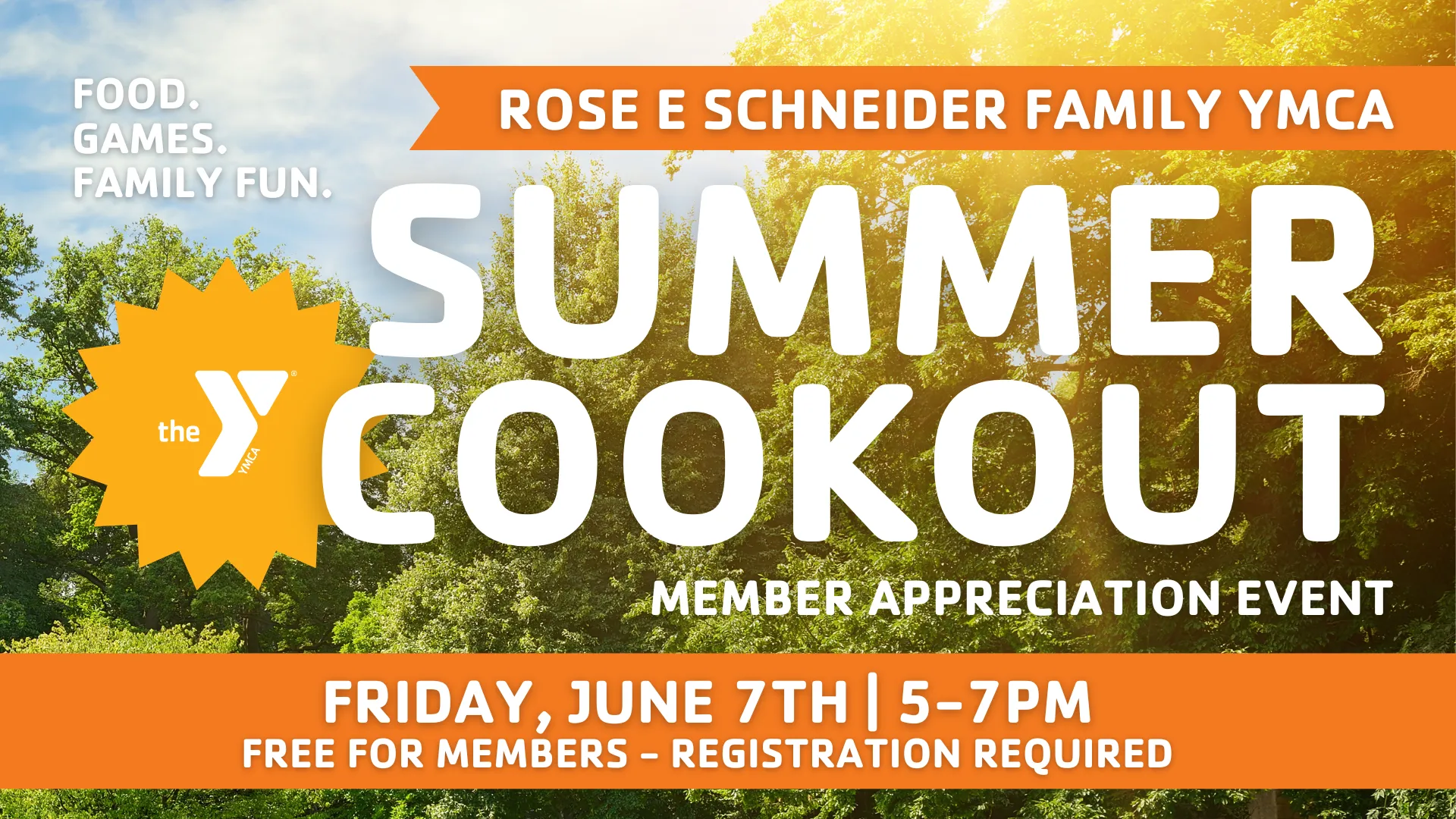 summer cookout