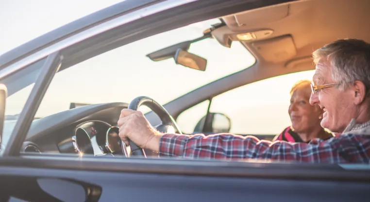 seniors driving